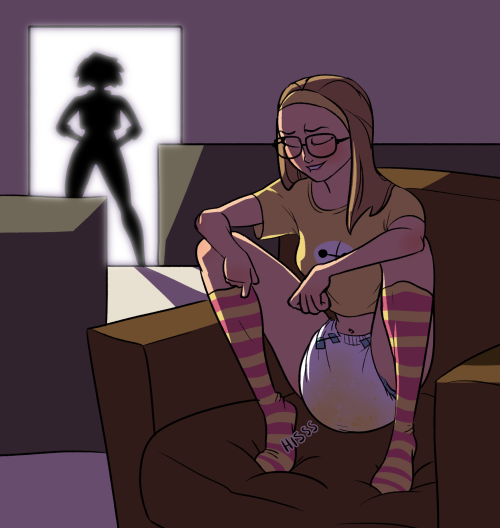 mostlyodourless: Honey Lemon and Gogo Characters adult photos