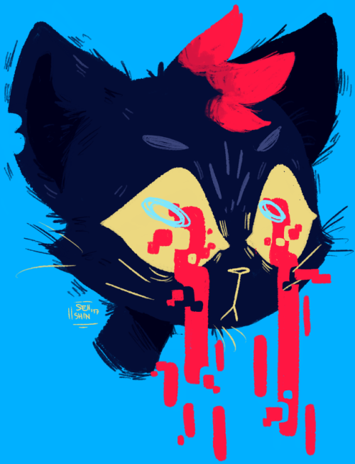 seiishindraws:  i was watching a nitw let’s play and started venting with mae ahaha….