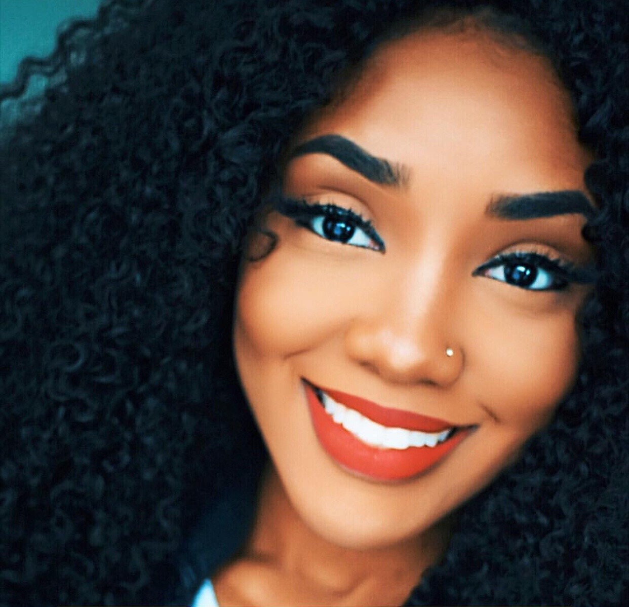 be vibrant.