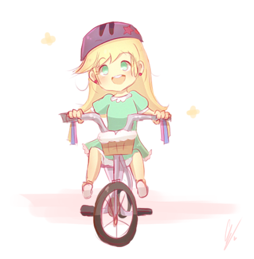 endifi: Little Leni and Loni  Go Bike lol. Seriously they’re too precious for this world. Who should I do next?  btw repost lol… U . U tumblr is glitching. Hopefully it works now  OMG SO CUTE I LOVE!!! <3 <3 <3