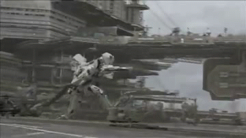 mirkokosmos:Armored Core - White Glint [Anatolia’s Mercenary] http://armoredcore.wikia.com/wiki/Anatolia’s_mercenary