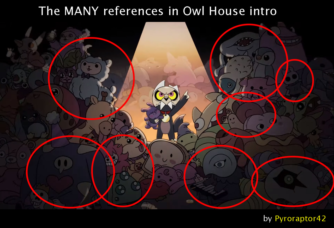 Things Only Adults Notice In The Owl House
