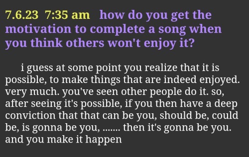 Hey How Many Of You Know About Bill Wurtz's Questions Page? The Answers Are Fun To Read And Are Helpful