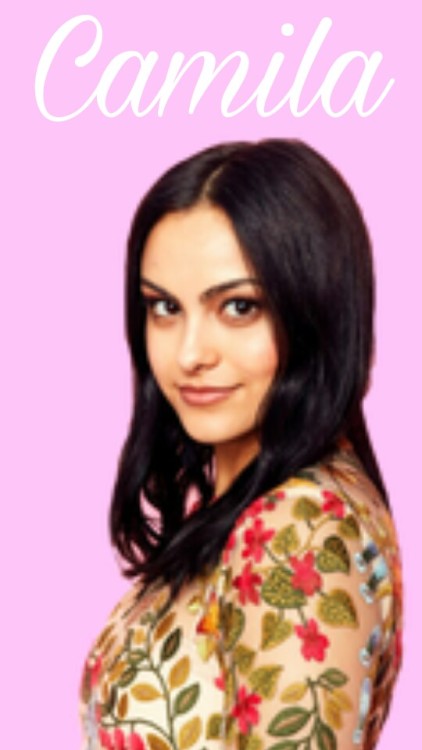 camila mendes