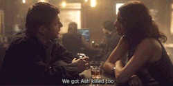 jazzytrenchcoatfromhell:  Ash was so underrated why he was perfect 