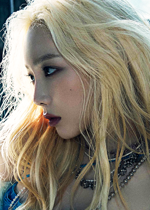 usion: TAEYEON, ‘INVU’ THE THIRD ALBUM