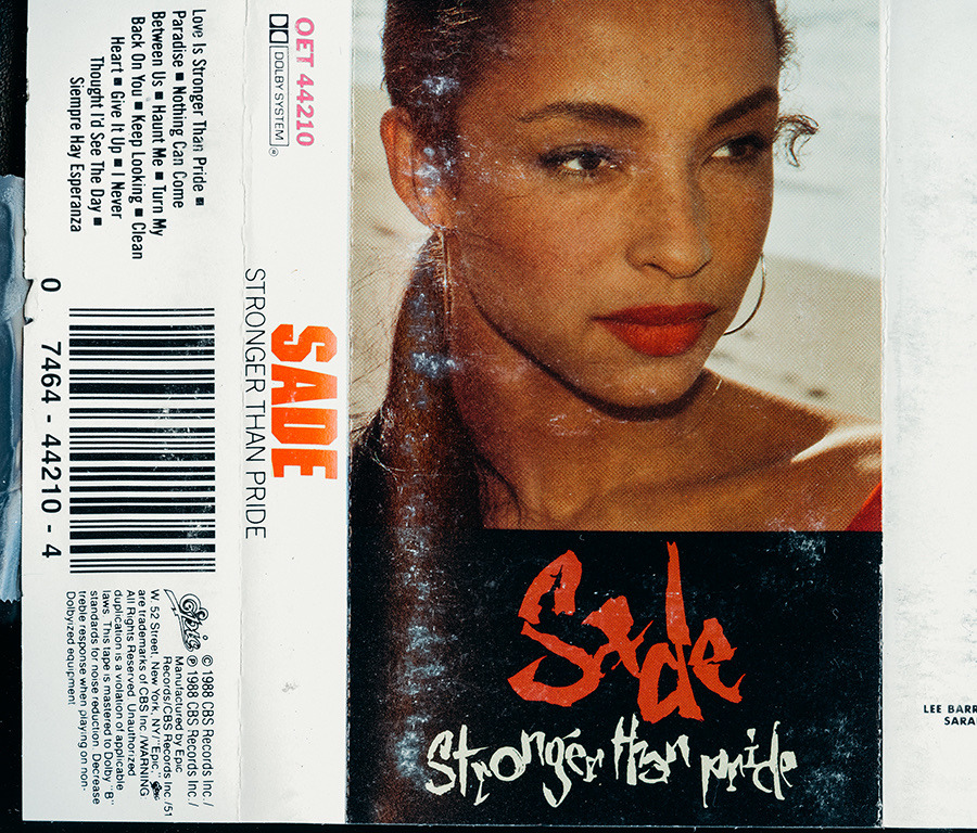 Sade - Paradise - Official - 1988 