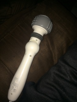 My Mom Bought Be A Vibrator. I Mean Massager.