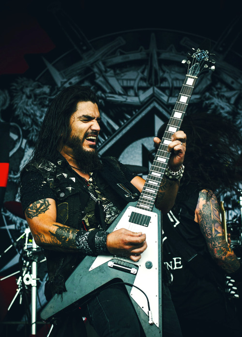 machine head