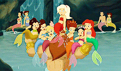 Porn Pics clarabosswins:  the story of Ariel’s mother