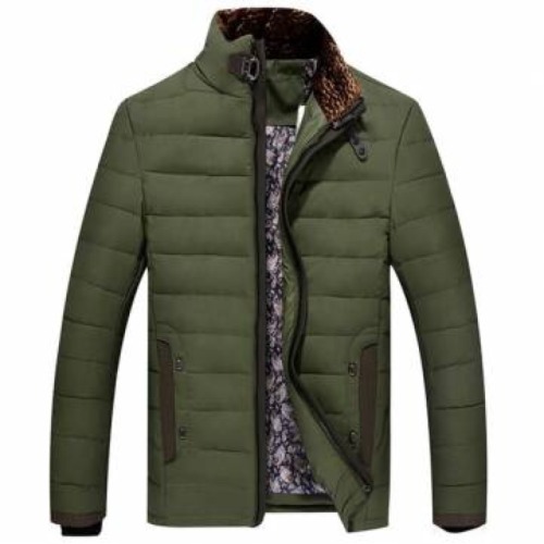 Men’s Winter Jacket | Here