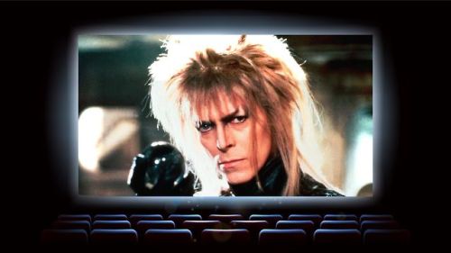 Labyrinth is coming back to theaters! via Riot FestI need you, Labyrinth. I don’t know why, bu