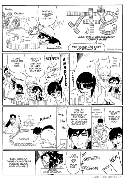 Fwips:  Meleiyu:  [Magi Vol. 08 Omake] Scan/Cleaning/Tyepsetting By: Meleiyu Translations