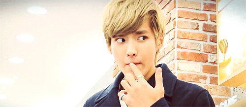yourtypicalasianfangirl:  This man would either make you faint from his hotness.