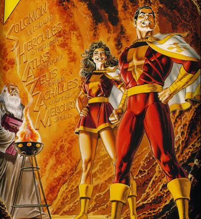 Jerry Ordway.