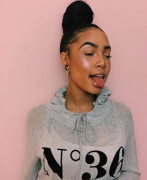 igxbaddies:  @syddpink 
