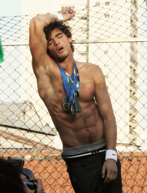  SEXY Marlon Teixeira, made in Brazil!  KSU-Frat Guy:  Over 46,000 followers .