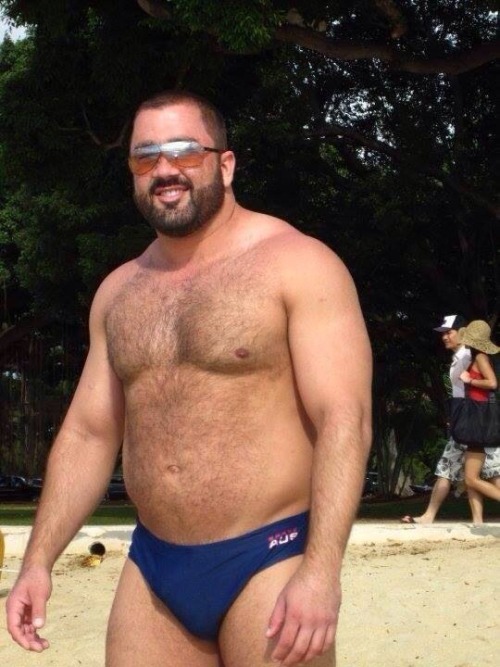 bavarianbear:  That is one lucky speedo. 