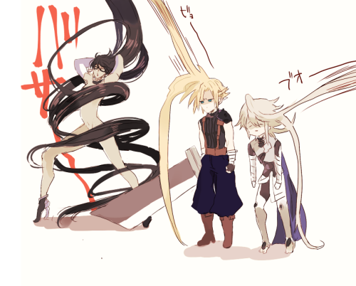 hype-kaminari-kun:   等身が /感応現象 By 入谷 on Pixiv  ** Permission was granted by the artist to upload this submission! Check out their other amazing work and make sure to give them ten stars!. DO NOT EDIT OR REPOST.** 