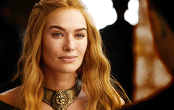queenheadey:    make me choose → cerseilannasster asked: cersei in season 1 or cersei in season 3   