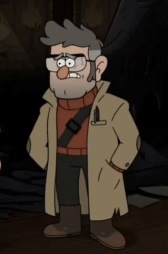 Do You Think Ford Trained Himself To Hide His Hands So Much He Doesn’t Even Notice It Now