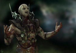 theomeganerd:  Mortal Kombat X - Artworks