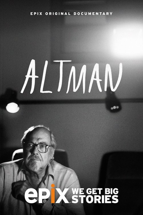Altman (2014) Ron MannDecember 7th 2020
