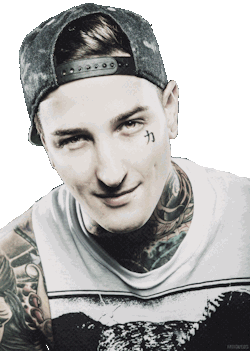 so-just-go-fucking-nuts:  Uh, I made a Mitch Lucker transparent. Have my children please.  