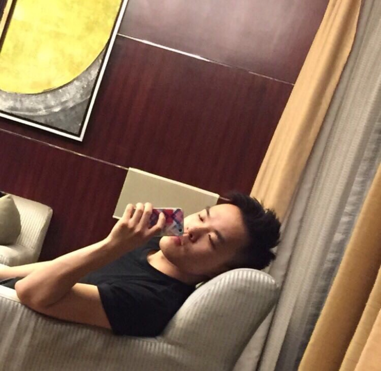 寂寞的男孩