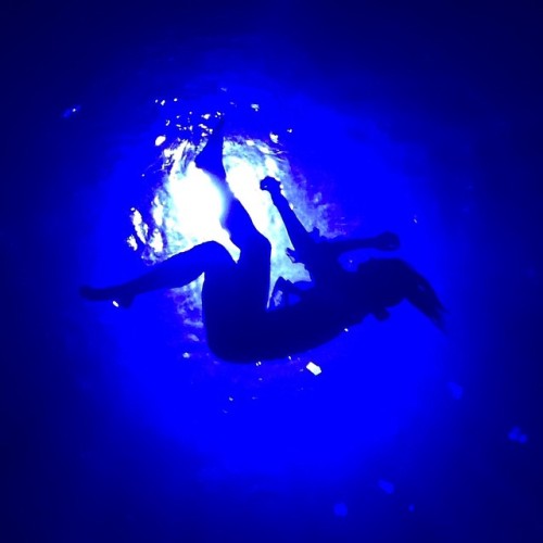 Is It Warm In Here? #fuerzabruta We Didn't Get Wet. (at Fuerza Bruta In Daryl Roth Theatre)
