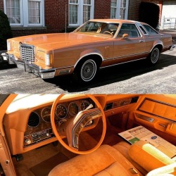 muscle-cars-fan:  1977 Ford Thunderbird Town