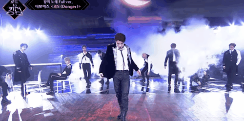 The Boyz- Danger (Original By Taemin)