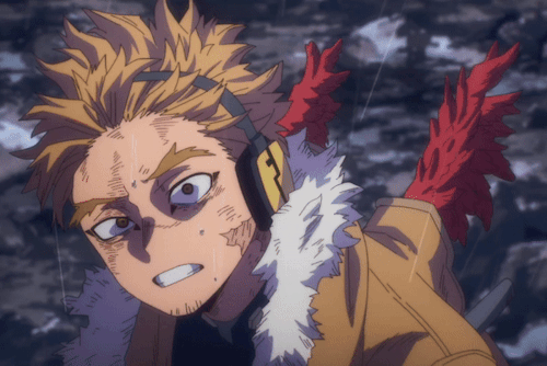 Boku No Hero Academia || Hawks (Keigo Takami) Episode 153