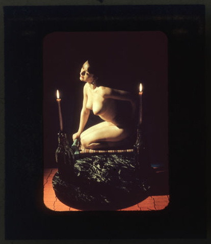 bonnieloganakalauralee:  Bonnie Logan 35 mm slides