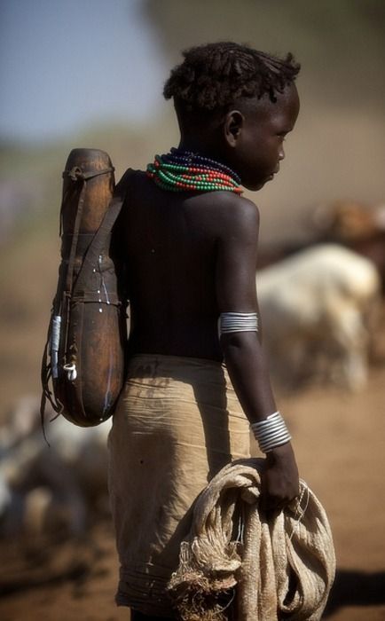 iseo58:  Bumi tribe, Omo river, Omerate 2010 