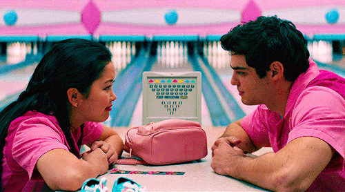 WATCHED IN 2021  ─  TO ALL THE BOYS: ALWAYS AND FOREVER (2021) Dir. Michael Fimognari