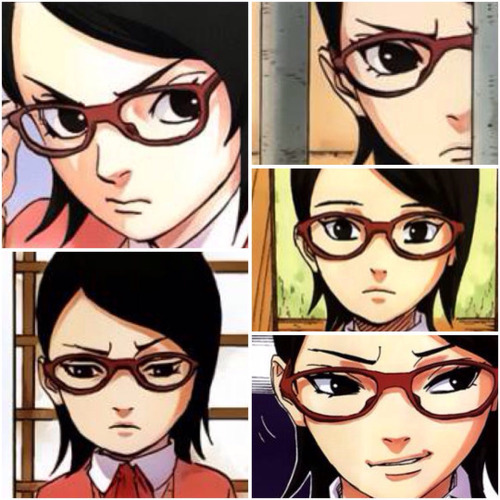 sarada uchiha, Tumblr