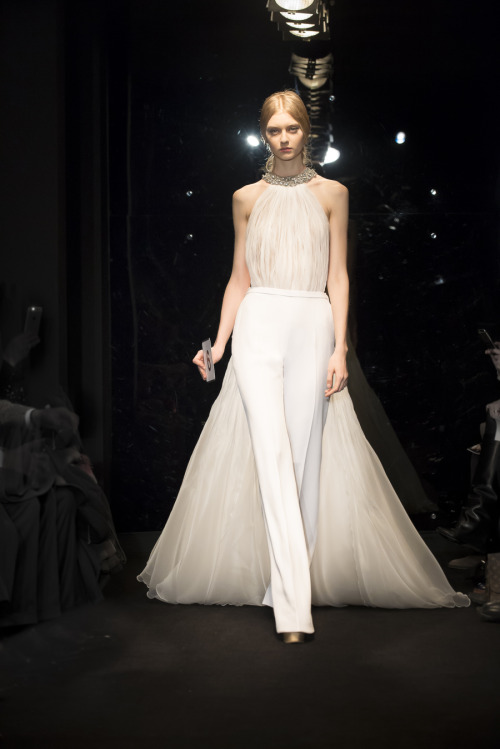 Stephane Rolland Haute Couture Spring/Summer 2016 part 1