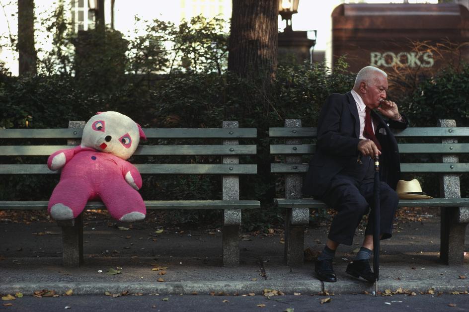 fotojournalismus:New York, 1983. Photos by Thomas Hoepker.(via moarrrmagazine)