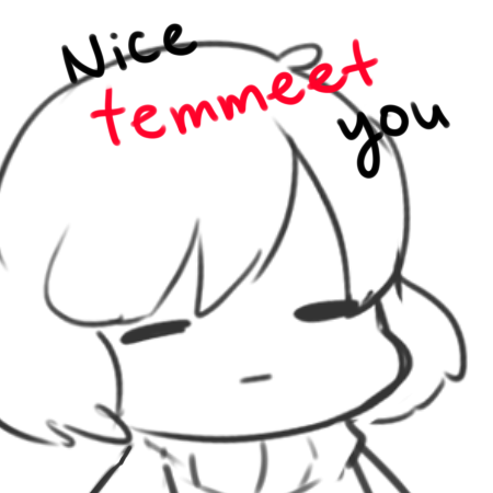 tzulinart:usadoodles:what were you expecting, a dad joke? hehehehahahahaxD!