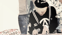 tokkeys:  Perfect Kibum being Perfect. (┛◉Д◉)┛彡┻━┻ 