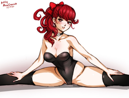 #727 Kasumi (Persona 5 Royal)Support me on Patreon