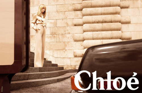 One of my favorite campaigns of Chloe by Inez & Vinoodh.