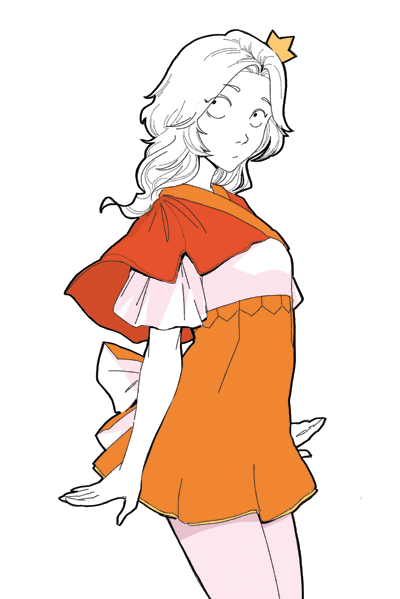 azidraws:blackheartedink said to azidraws:Hi, I saw your Finneon Fashion design and got really inter