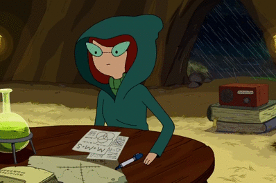 the-ice-castle:  The extremely relevant Betty cameo on Jake the Brick that shows