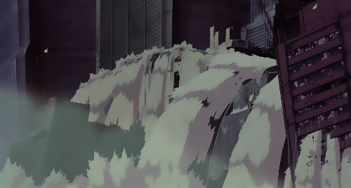 nyaa:  The Destruction of Neo-Tokyo,  Akira (アキラ) 