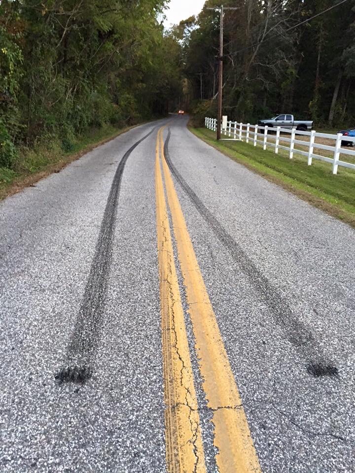 Old tires &hellip;. #blackmarksmatter
