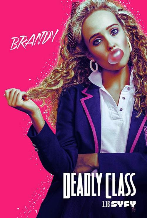 deadly class