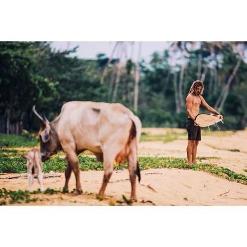 tigersurfshop - Happy Earth Day 跟 Chris Del MoroPhoto by Nick...