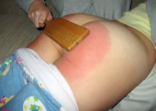 Spanking Aficionardo